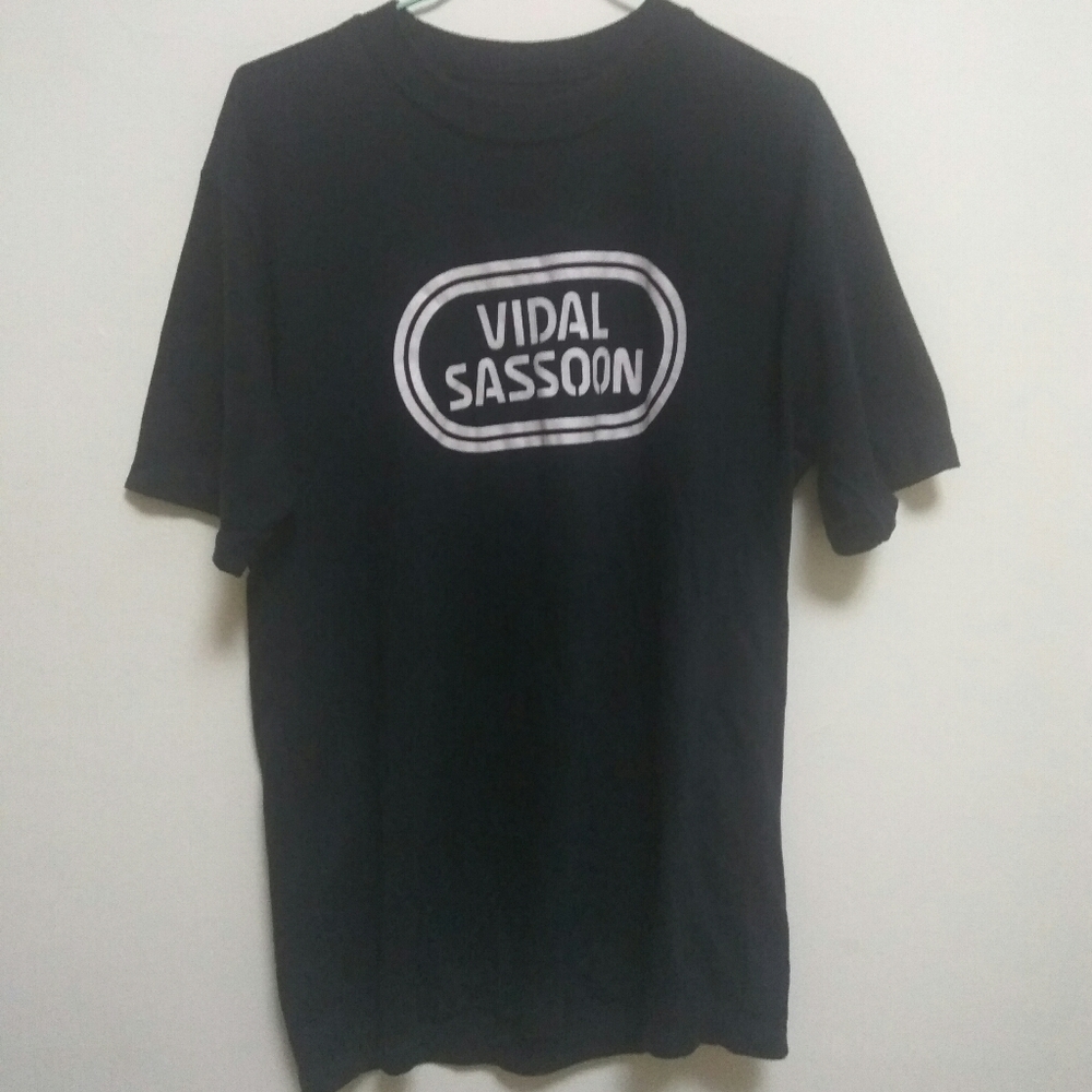Vintage 93 vidal session tshirt
